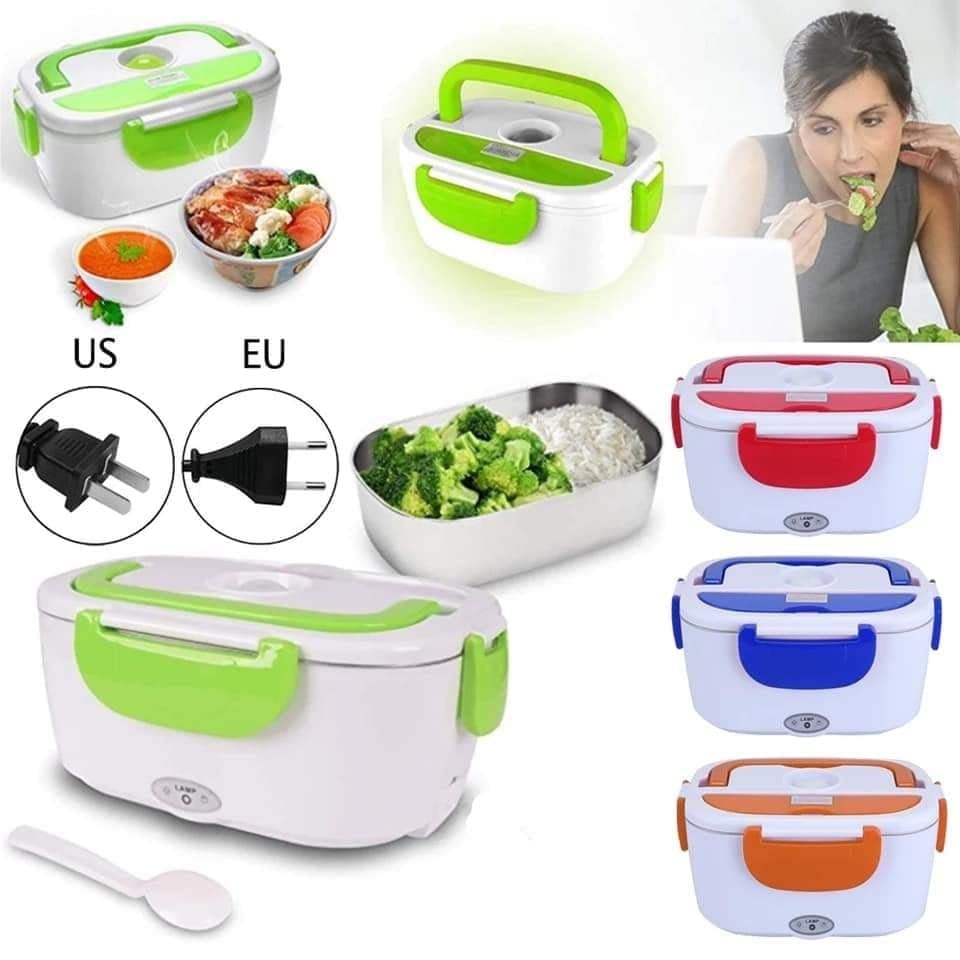 Electric Lunch Box